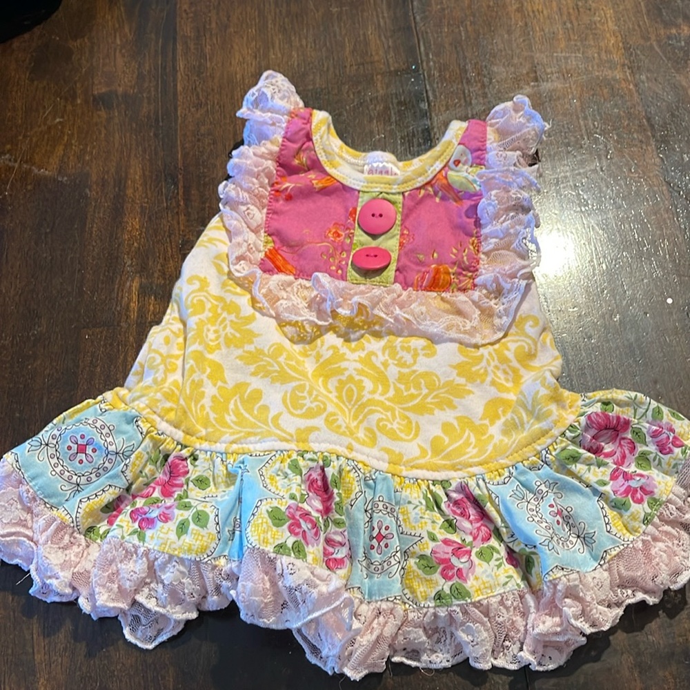 Giggle moon shirt 12m